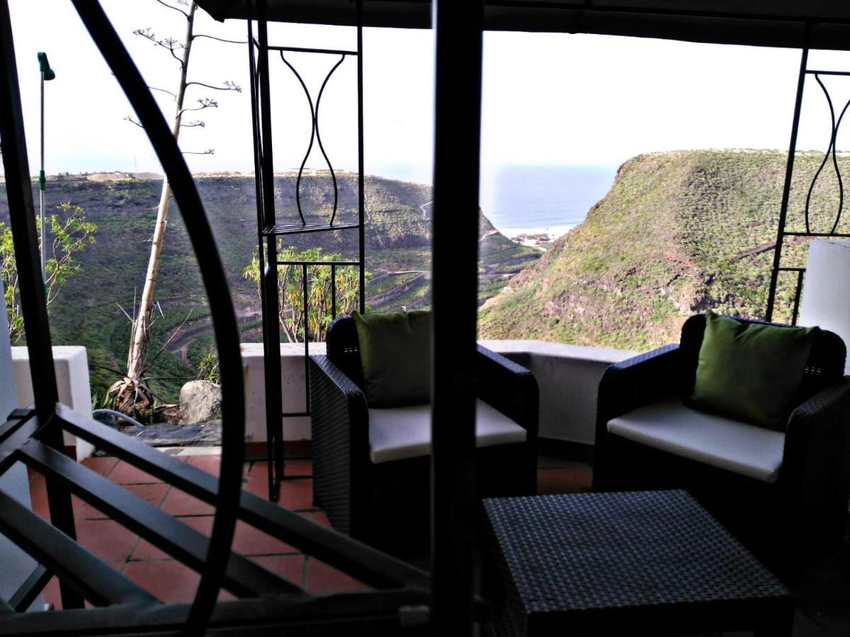 Casa Azuaje Villa Moya  Ngoại thất bức ảnh