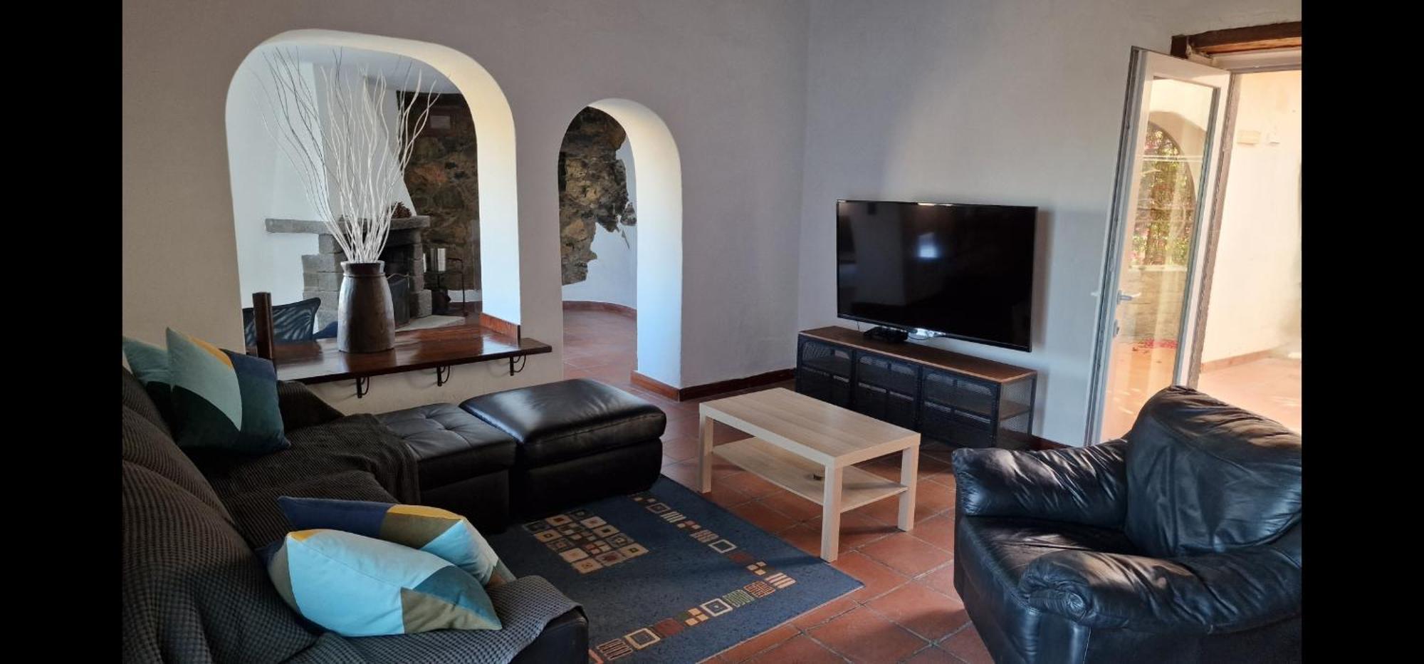 Casa Azuaje Villa Moya  Ngoại thất bức ảnh