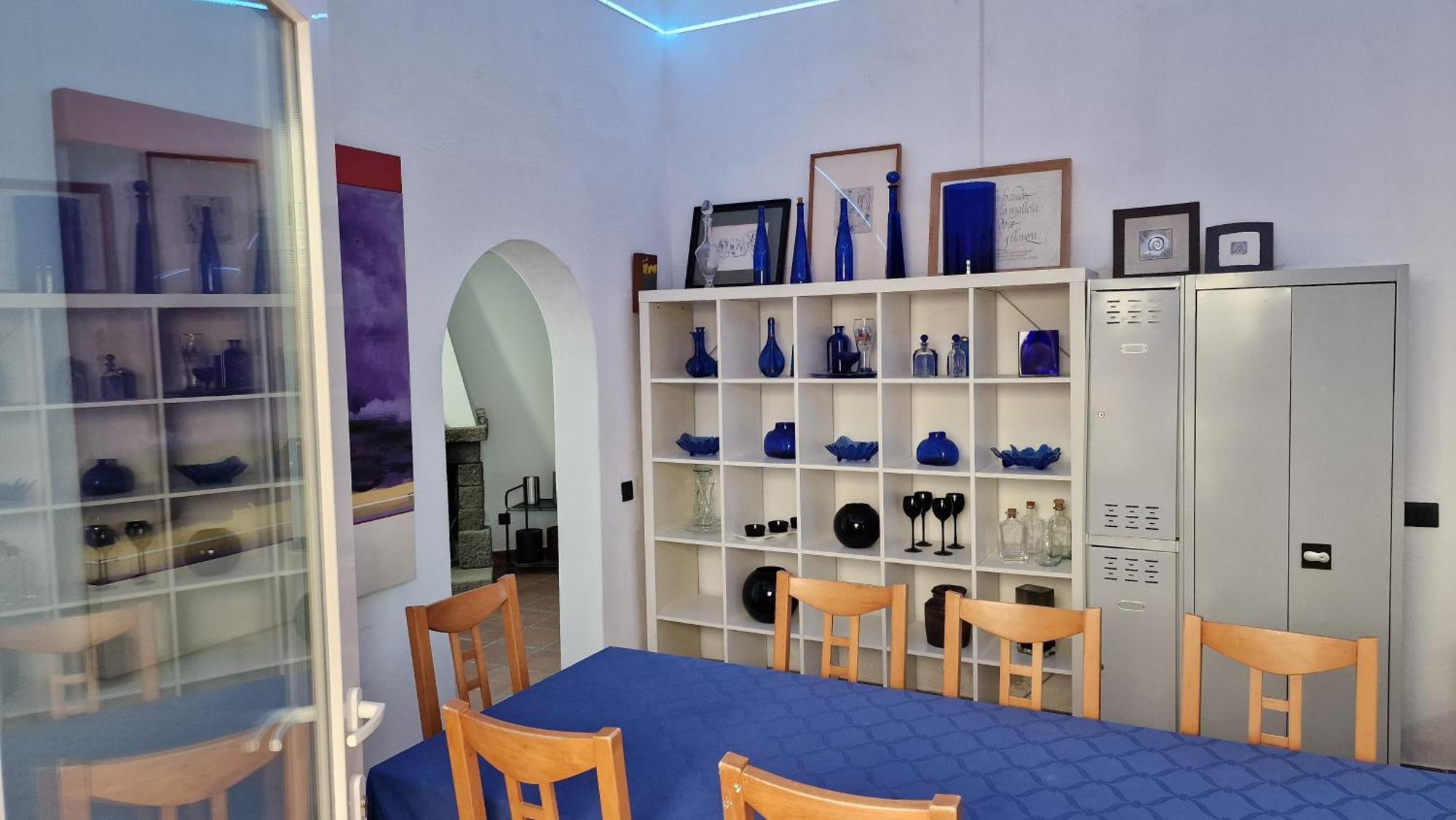 Casa Azuaje Villa Moya  Ngoại thất bức ảnh