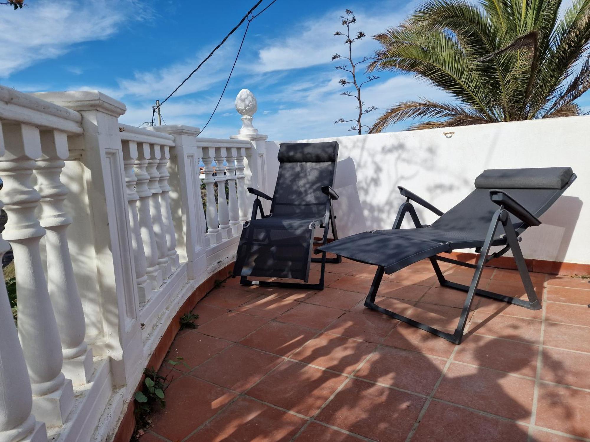 Casa Azuaje Villa Moya  Ngoại thất bức ảnh